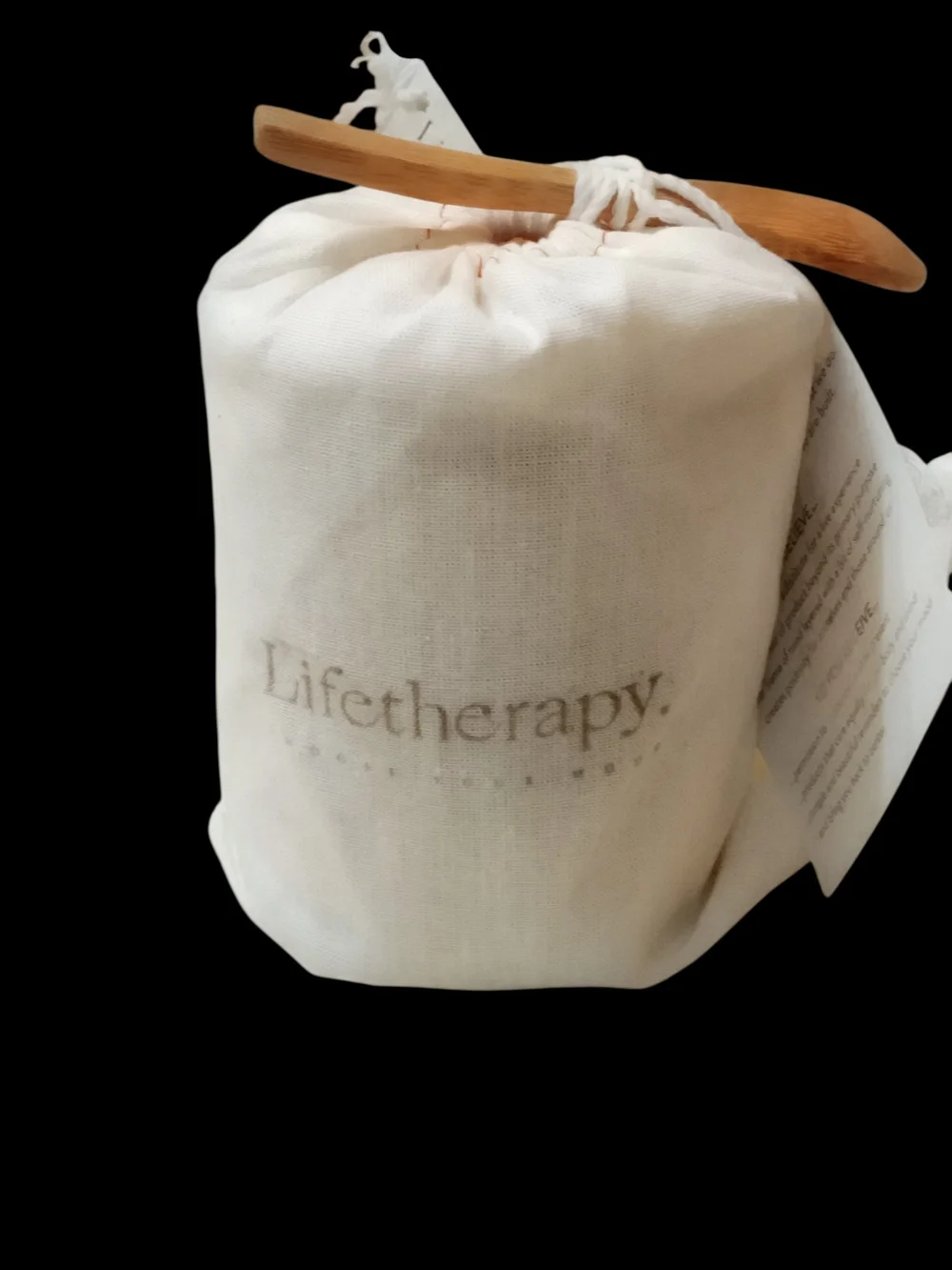 NIB Lifetherapy LOVED Skin Nourishing Body Scrub Set of 3 – Brand New With Tags